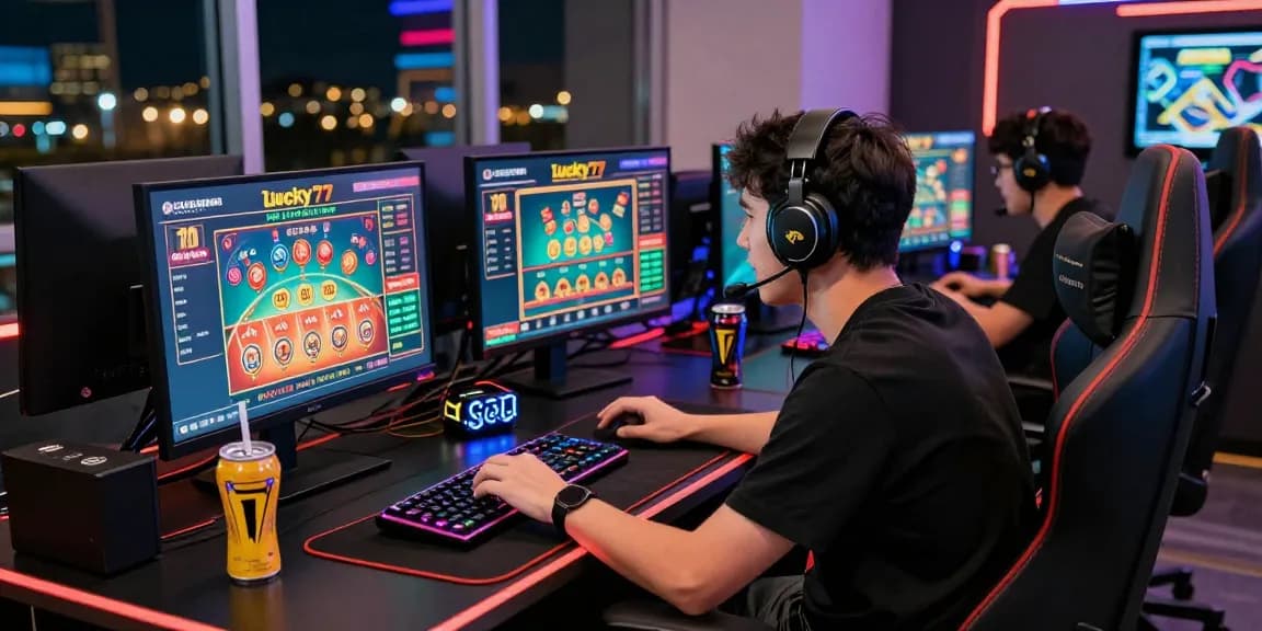 lucky77 Then vs Now: How Online Betting Evolved in 2026