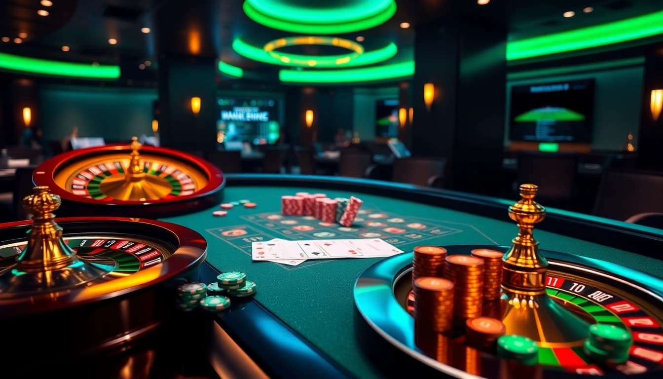 Strategic Betting Insights: Your Guide to llink alternatif sbobet for 2025 Success