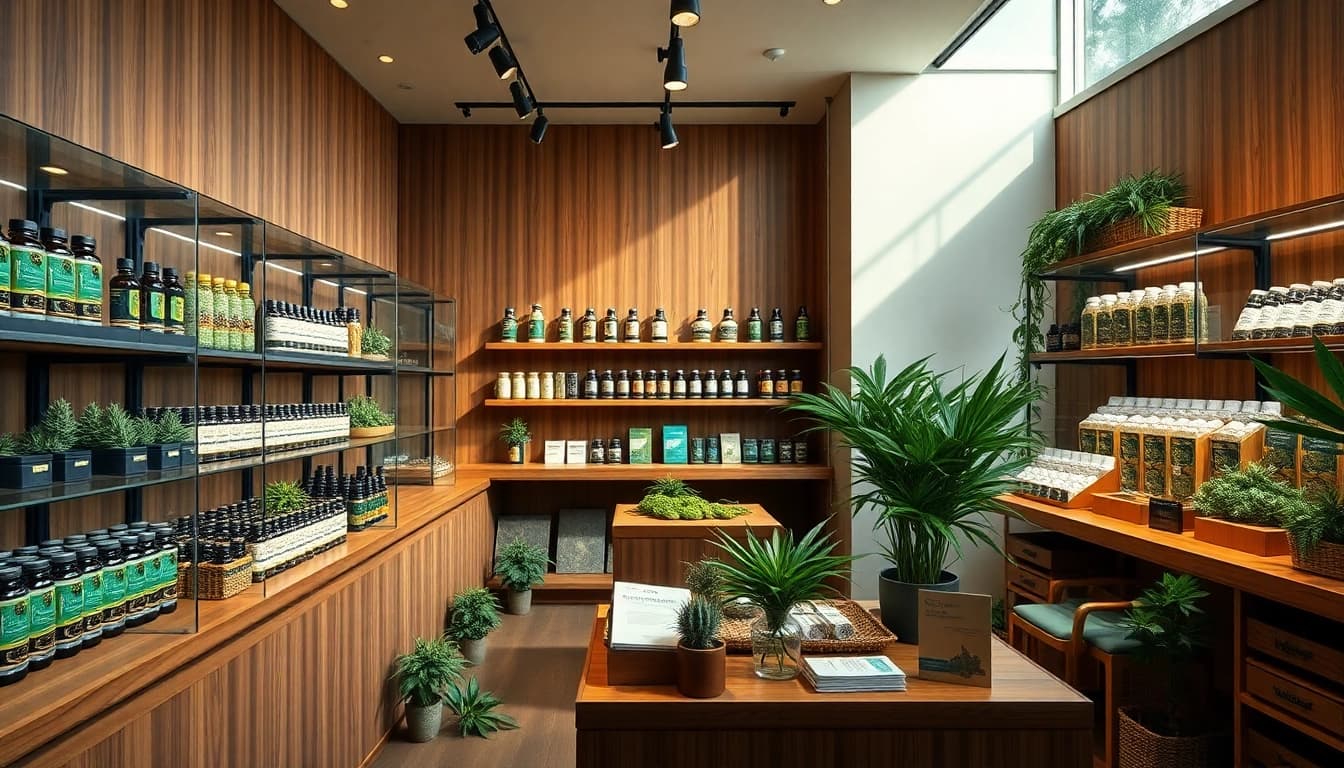 Discover the Essential Guide to Choosing the Right Weed Store for Your Needs