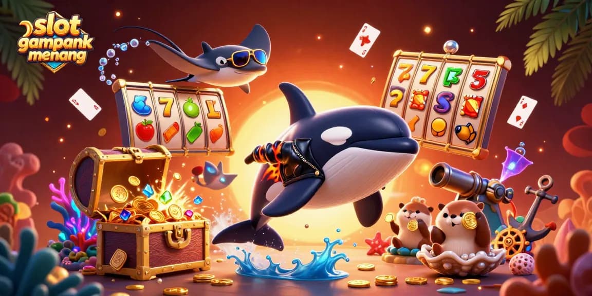 Strategi Menang Main Slot Gacor Gampang Menang dalam 30 Hari