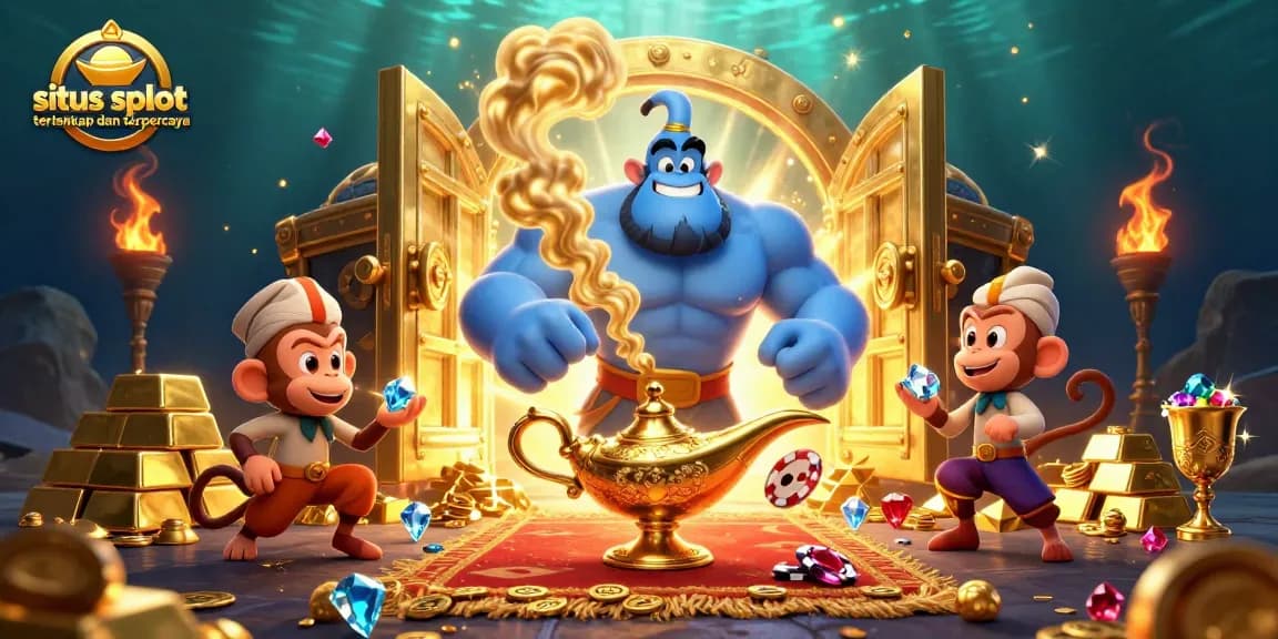 Apa yang Jika Situs Slot Online Terlengkap dan Terpercaya Dapat Meningkatkan Strategi Menang Anda di 2026?