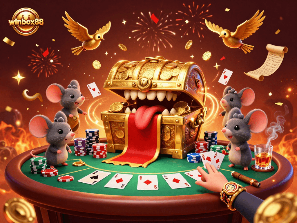 Data-Driven winbox88 Insights for 2026: Winning Strategies for Gamblers