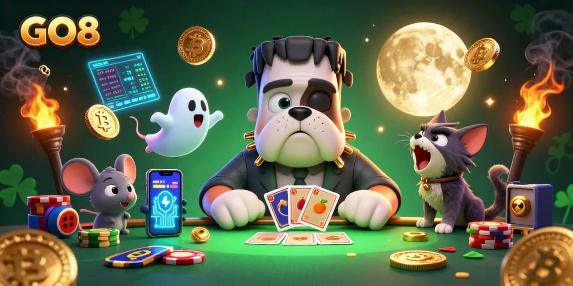 GO8 Trends That Will Define Gambling Strategies for Players in 2026