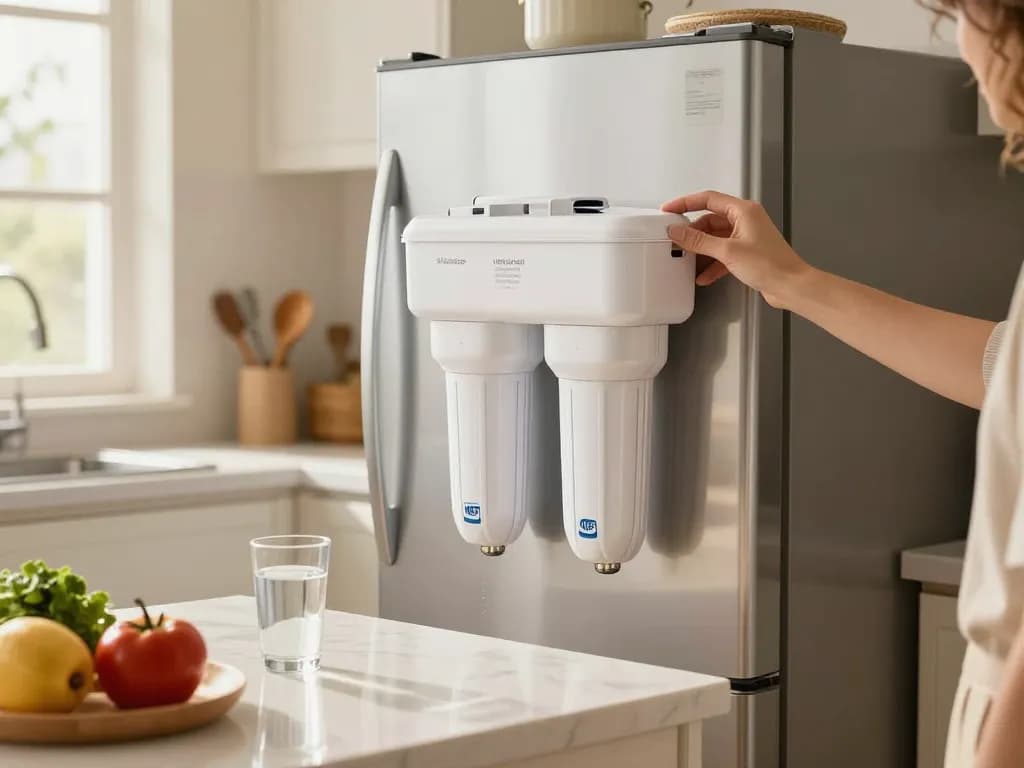Proven Benefits of Waterdrop LT1000PC ADQ747935 MDJ64844601 Refrigerator Water Filter in 2026