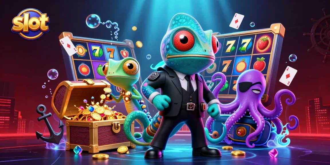 What Makes Slot Games Stand Out from the Competition in 2026?