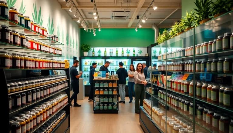 Quality CBD Options and Services in Madrid for Wellness Enthusiasts