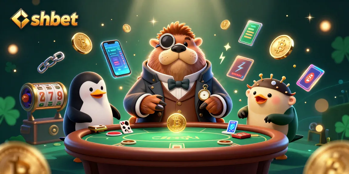 Experience thrilling gaming action at shbet with a lavish underwater poker scene featuring imaginative sea creatures.