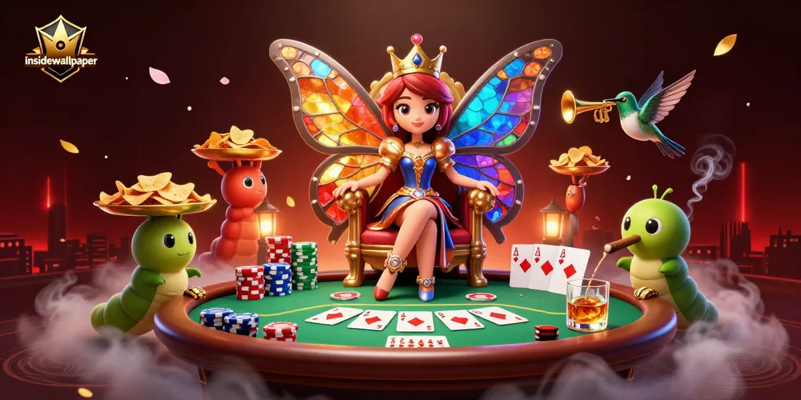 Menangkan jackpot di insidewallpaper dengan pengalaman bermain slot gacor yang seru dan aman.