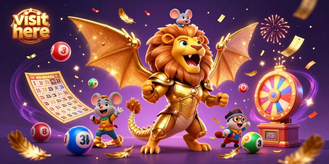 Experience the excitement at HengOngBet: Winning with high RTP slots and lottery fun!