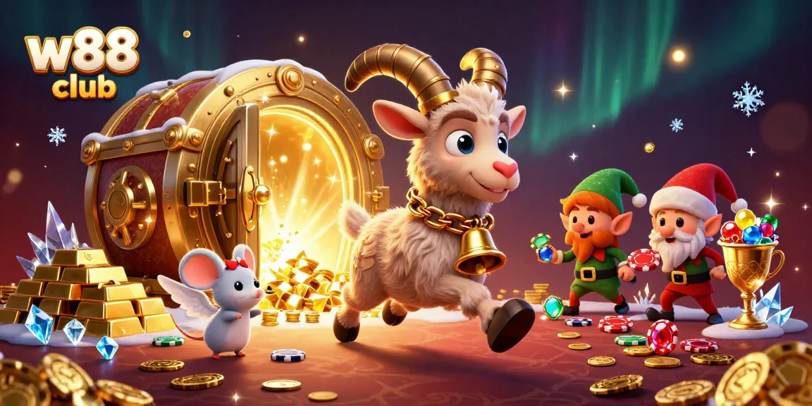 Tham gia cá cược tại w88 club với nhiều trò chơi hấp dẫn và trải nghiệm thú vị.