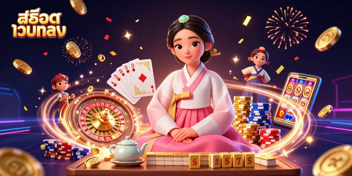 Win big with สล็อตเว็บตรง as you enjoy an exciting 3D casino adventure.