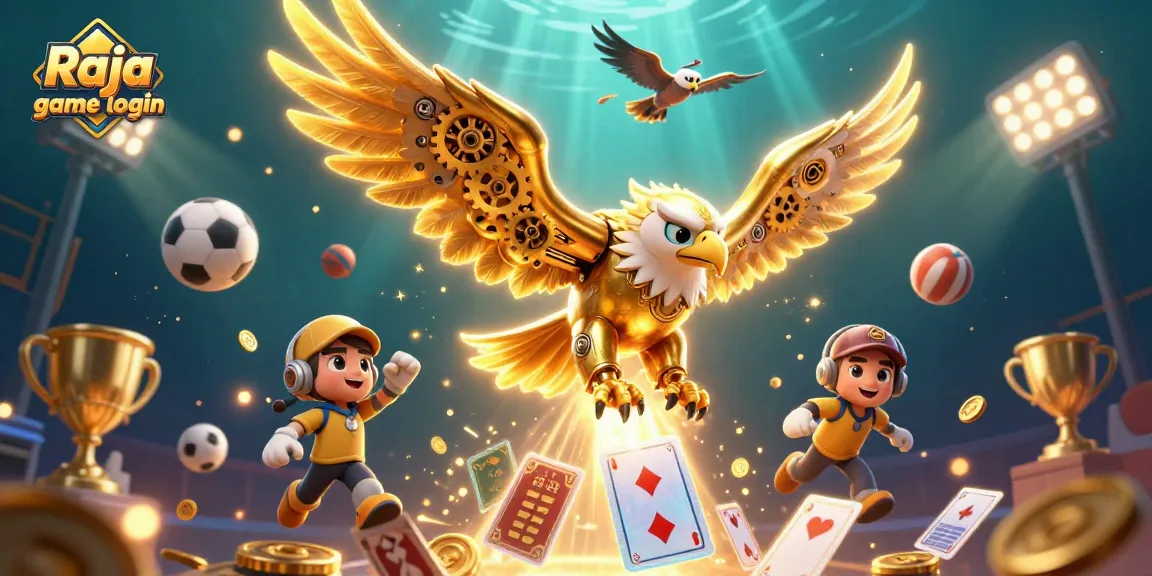 Engage with Raja game login for thrilling betting experiences featuring dynamic sports elements.