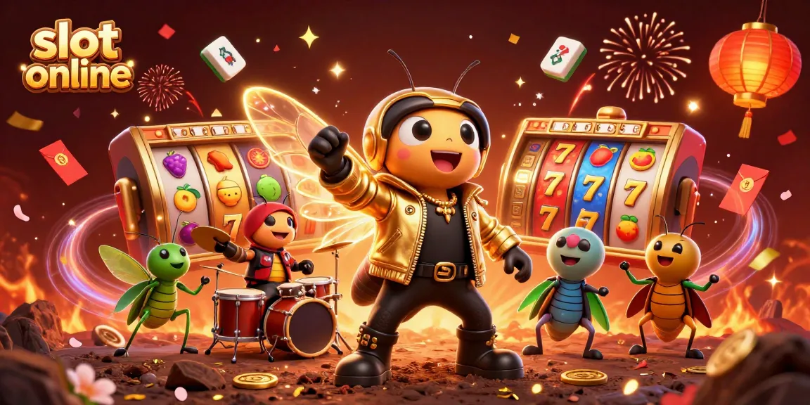 Menangkan slot online dengan pengalaman bermain yang menghibur dan menyenangkan di ALEXISTOGEL.