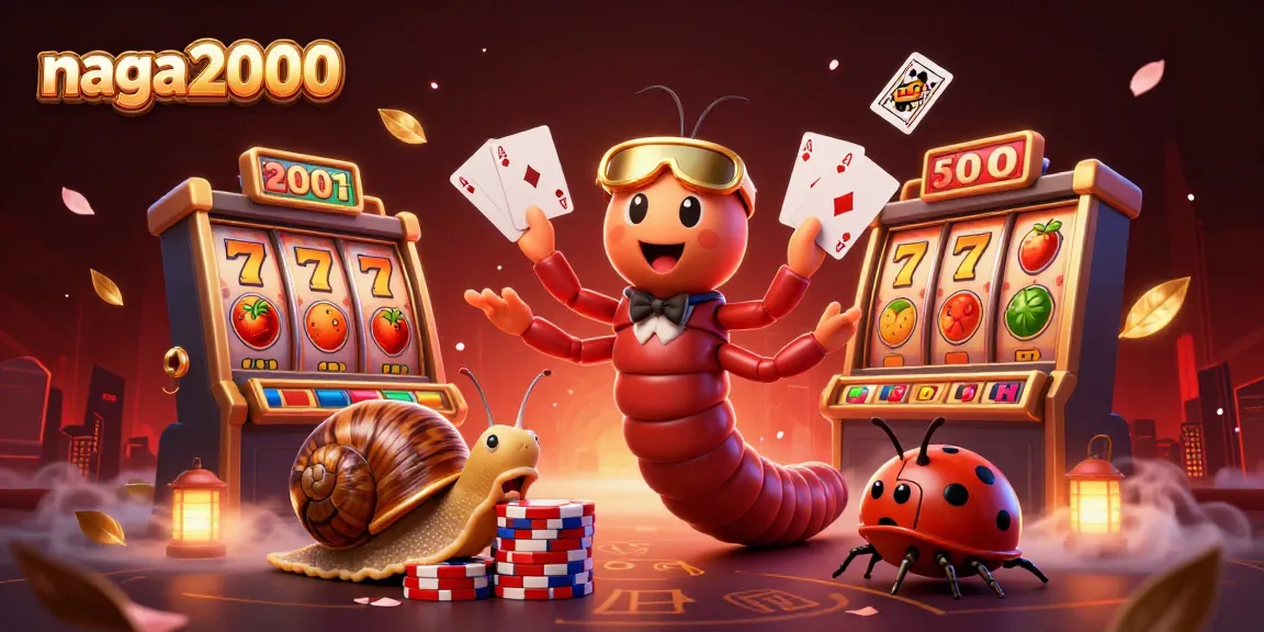Permainan slot dengan naga2000, dealer kartun dan simbol jackpot terlihat jelas.