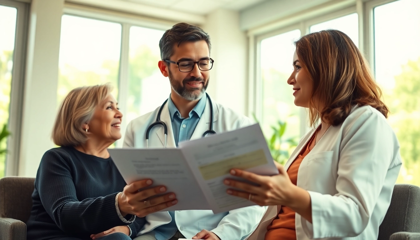 Get Medical marijuana card consultations with compassionate healthcare providers in a warm setting.