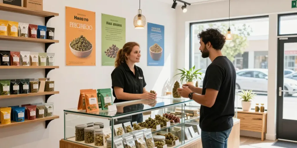 Discover premium options to buy hash online Canada at a vibrant cannabis shop.