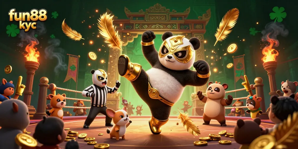 Trải nghiệm tại fun88 kyc với các cược thể thao và khuyến mãi hấp dẫn