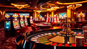 Experience the thrill of u888 with vibrant casino games and high-stakes excitement.