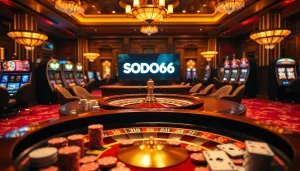 Strategic Betting Techniques at SODO66: Master Your Odds in 2025