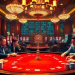 Experience the thrill of high-stakes poker at https://13win.reviews/ with vibrant casino visuals.